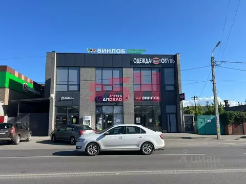 Помещение свободного назначения в Ростовская область, Ростов-на-Дону ...