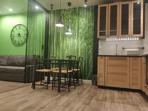 2-к кв. Московская область, Красногорск ул. Молодежная, 4 (45.0 м)