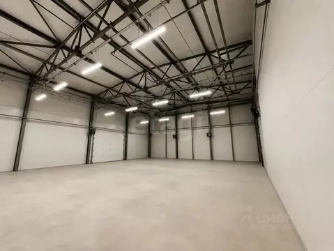 Склад в Москва Сколково инновационного центра тер., ул. Алессандро ...