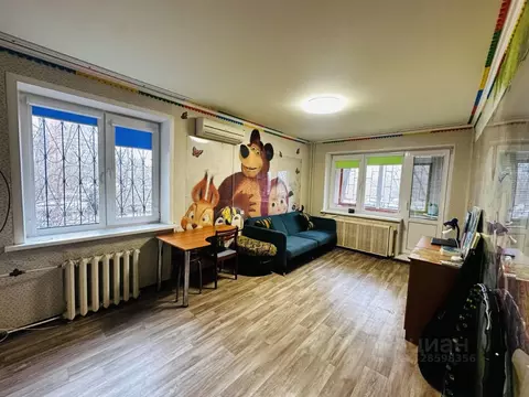 3-к кв. Пермский край, Пермь Коломенская ул., 15 (58.2 м)