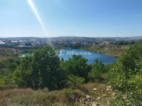 Участок в Крым, Симферопольский район, Перовское с/пос, Петровские ...