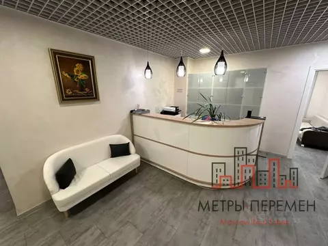 Офис в Москва Новодмитровская ул., 2к2 (364 м)