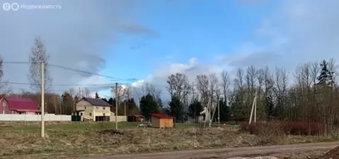 Участок в деревня Неёлово-2, Цветочная улица (12 м)