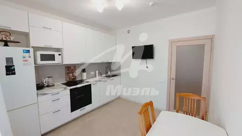 3-к кв. Москва 3-й Михалковский пер., 17 (77.0 м)