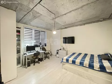 1-комнатная квартира: Самара, улица Петра Алабина, 2 (43 м)