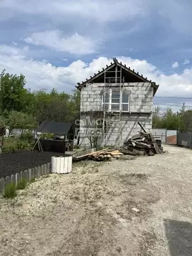 Дом в Челябинская область, Челябинск Сигнал-1 СНТ, 240 (110 м)