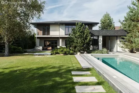 Дом в КП Мартемьяново (463 м)