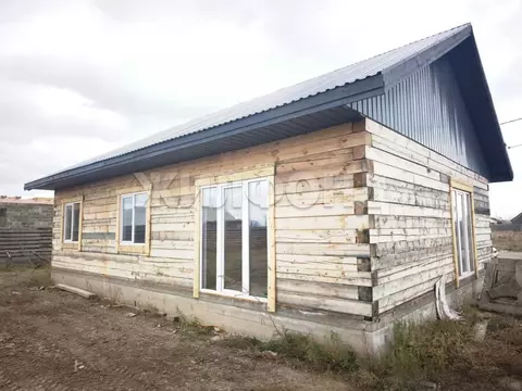 Дом в Хакасия, Абакан ул. Березовая (102 м)