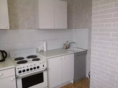 1-к кв. Москва Поречная ул., 23 (40.0 м)