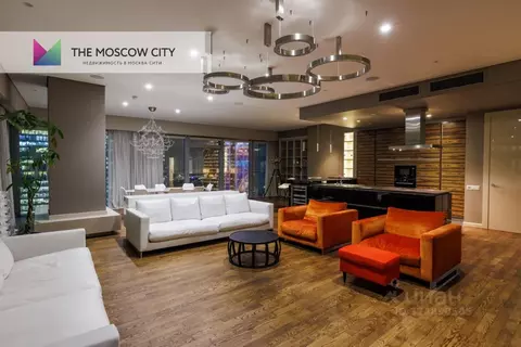 3-к кв. Москва наб. Пресненская, 8с1 (222.4 м)