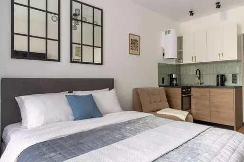 1-к кв. Санкт-Петербург, Санкт-Петербург, Сестрорецк ул. ...