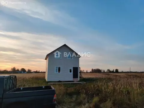 Дом в Московская область, муниципальный округ Егорьевск, деревня ...