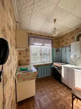 1-к кв. Ярославская область, Ярославль ул. Урицкого, 34 (30.1 м)