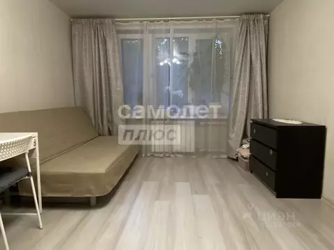 1-к кв. Москва Ташкентская ул., 31 (30.0 м)