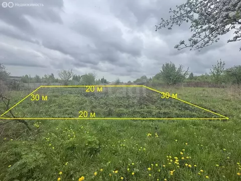 Участок в Брянск, садоводческое товарищество Надежда (6 м)