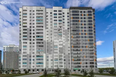 2-комнатная квартира: Патрушева, улица Александра Пушкина, 10 (52.65 ...