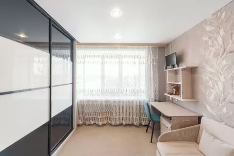 2-к кв. Татарстан, Казань Авангардная ул., 91 (36.0 м)