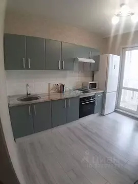 1-к кв. Новосибирская область, Новосибирск ул. Ясный Берег, 17 (39.0 ...