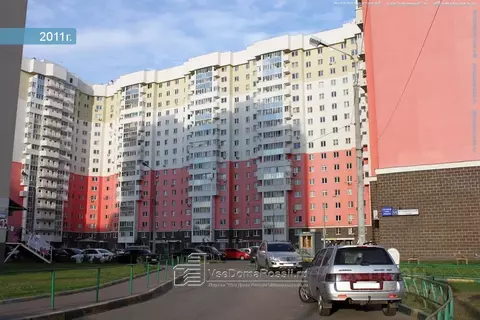 2-к кв. Московская область, Котельники ул. Кузьминская, 11 (65.0 м)