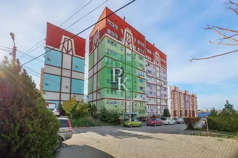 2-к кв. Севастополь ул. Комбрига Потапова, 22 (64.0 м)