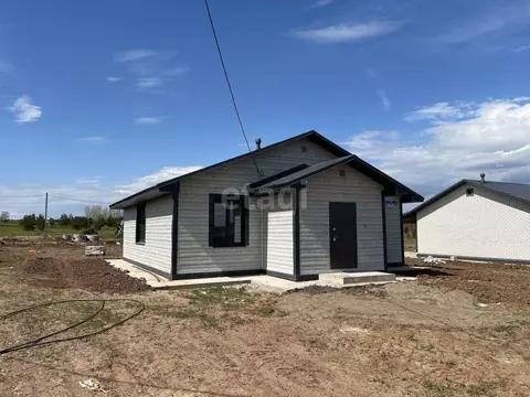 Дом в Пермский край, пос. Объект КРП ул. Коралловая, 7 (85 м)