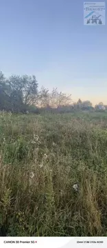 Участок в Пермский край, с. Бершеть ул. Цветочная, 24 (10.0 сот.)