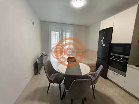 1-к кв. Тюменская область, Тюмень ул. Московский Тракт, 83к6 (45.4 м)