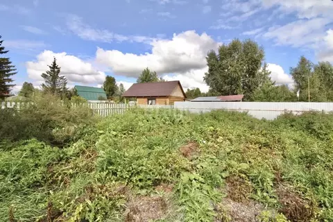 Дом в Тюменская область, Тюмень Плодовое СНТ, ул. Энтузиастов (30 м)