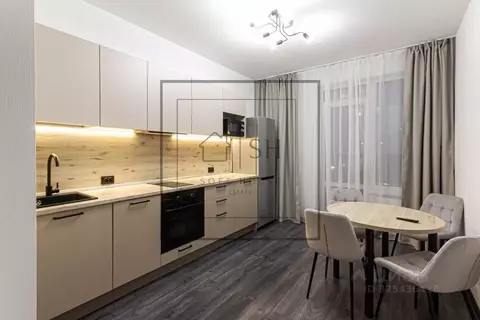 2-к кв. Санкт-Петербург Кубинская ул., 82к3с1 (59.0 м)