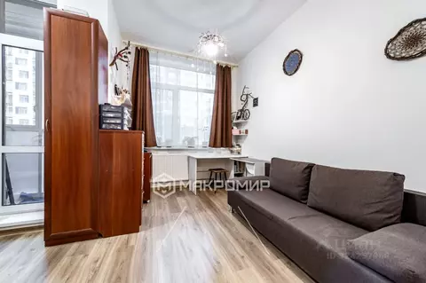 Студия Ленинградская область, Мурино Всеволожский район, просп. ...