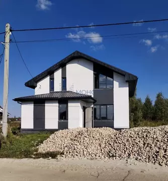 Коттедж в Нижегородская область, Богородский муниципальный округ, д. ...