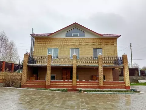 Дом в Пермский край, Кунгурский муниципальный округ, с. Троицк ул. ...