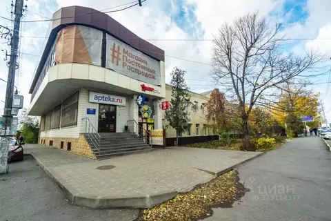 Помещение свободного назначения в Ростовская область, Батайск ул. ...
