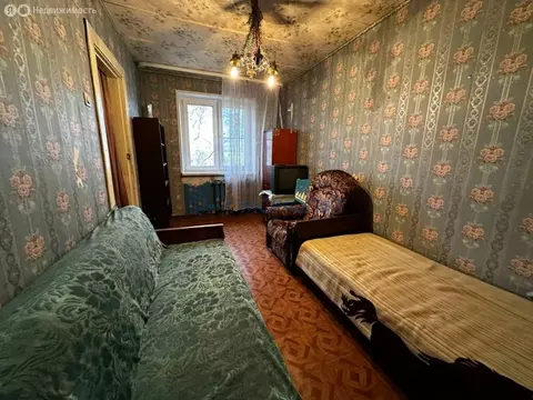 2-комнатная квартира: Нижний Новгород, Должанская улица, 5 (44.2 м)