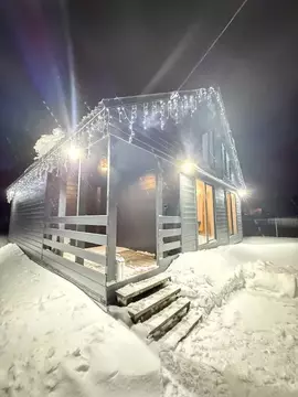 Дом в Московская область, Коломна городской округ, с. Шеметово ул. ...