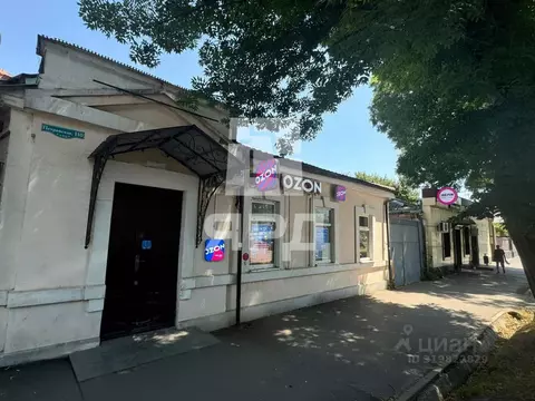 Офис в Ростовская область, Таганрог Петровская ул. (70 м)