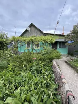 Дом в Саратовская область, пос. Тепличный ул. Тепличная, 34 (76 м)