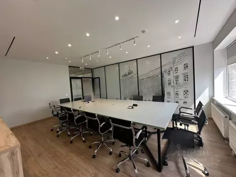 Офис в Москва ул. Бутырский Вал, 68/70С6 (424 м)