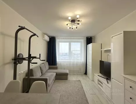 Студия Москва Сосенское поселение, ул. Василия Ощепкова, 4 (26.0 м)