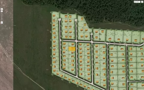 Участок в Московская область, Ступино городской округ, Живописный ...
