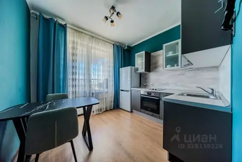 1-к кв. Ленинградская область, Мурино Всеволожский район, бул. ...