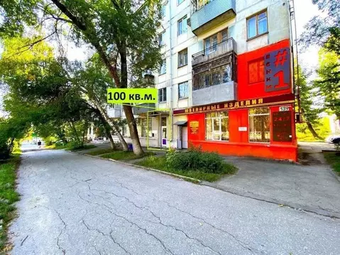 Торговая площадь в Самарская область, Самара ул. Гагарина, 139 (100 м)