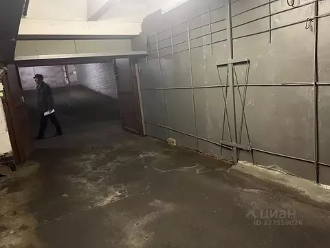 Гараж в Москва ул. Введенского, 27А (18 м)