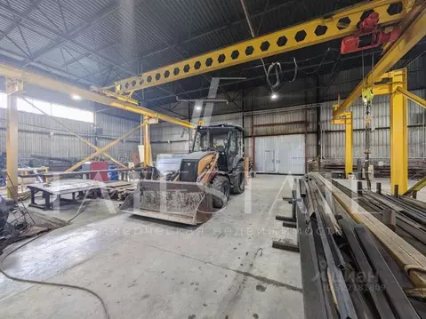 Производственное помещение в Татарстан, Казань Тэцевская ул., 277А ...