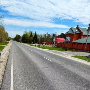 Участок в Павлово-Посадский городской округ, деревня Теренино, ...