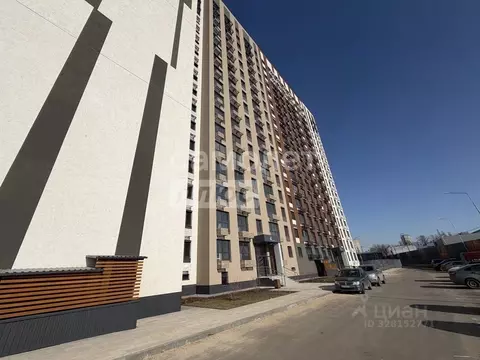 1-к кв. Липецкая область, Липецк ул. Перова, 2В (36.92 м)