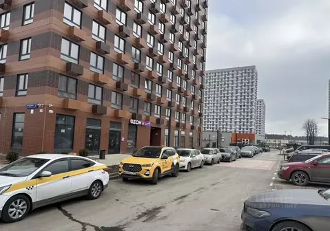 Торговая площадь в Московская область, Одинцово ул. Березовая, 1 (30 ...