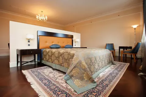 Комната Ставропольский край, Ессентуки ул. Анджиевского, 25А (60.0 м)