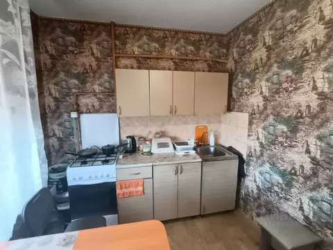 1-к кв. Омская область, Омск ул. 2-я Железнодорожная, 5 (37.5 м)