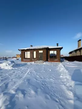 Коттедж в Татарстан, Лаишевский район, Никольское с/пос, с. Сапуголи, ...